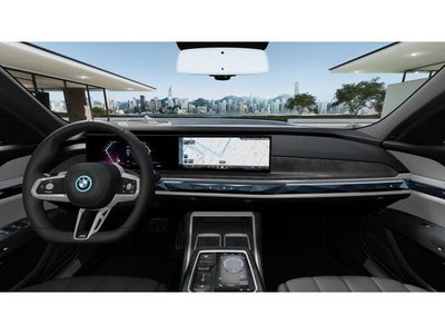 2026 BMW i7 xDrive60