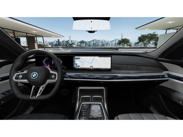 2026 BMW i7 xDrive60
