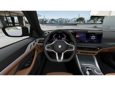 2026 BMW i4 eDrive40