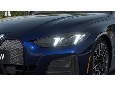2026 BMW i4 eDrive40