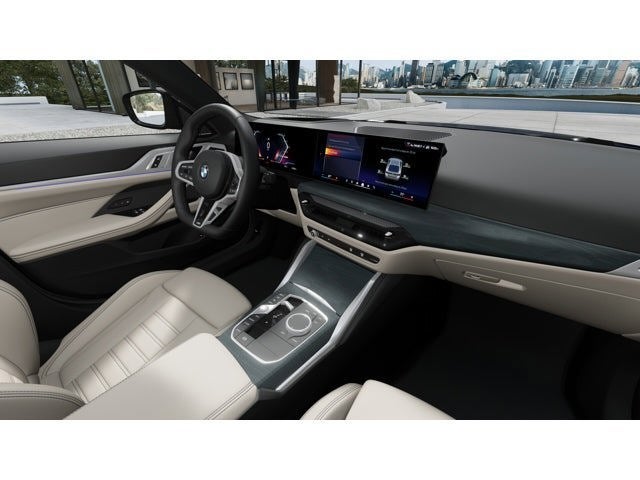 2026 BMW i4 eDrive40