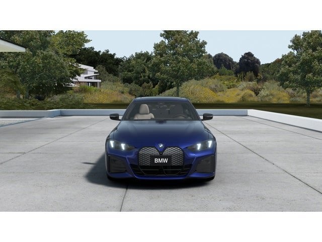 2026 BMW i4 eDrive40