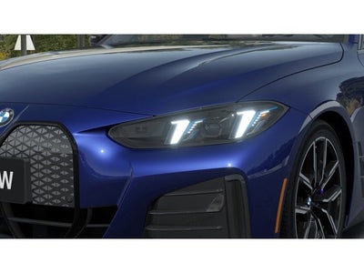 2026 BMW i4 eDrive40