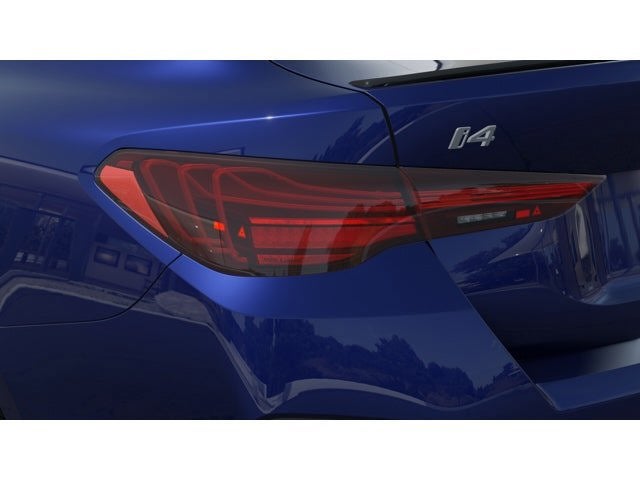 2026 BMW i4 eDrive40