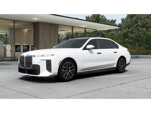 BMW i7 50 xDrive 2027