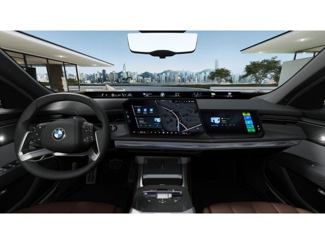 BMW i7 50 xDrive 2027