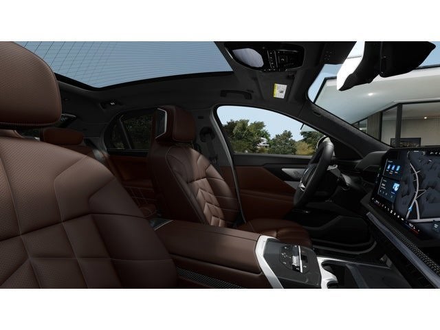BMW i7 50 xDrive 2027