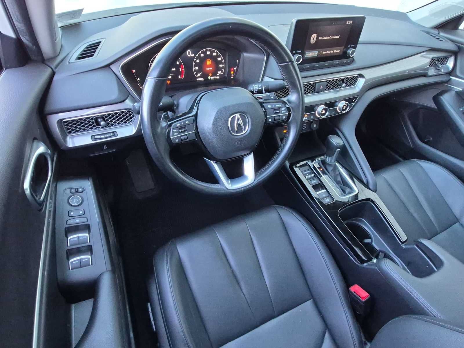Acura Integra CVT 2024