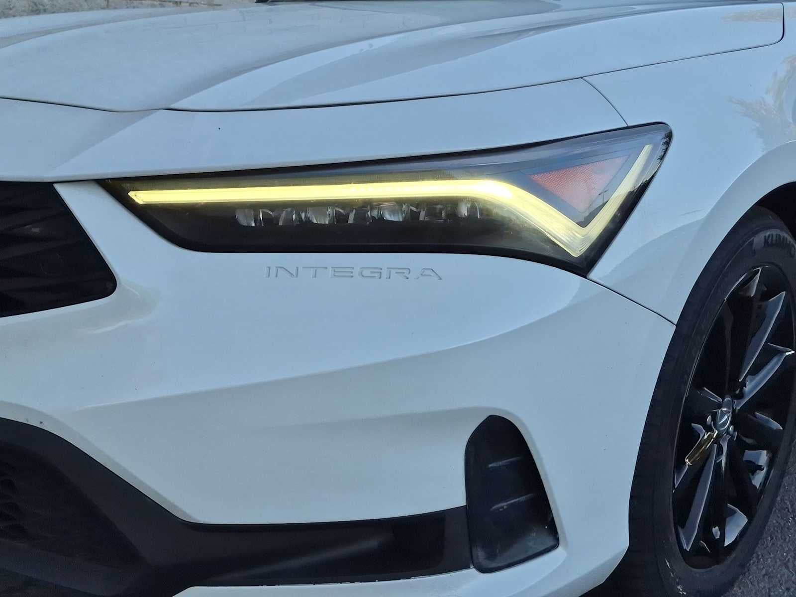 Acura Integra CVT 2024
