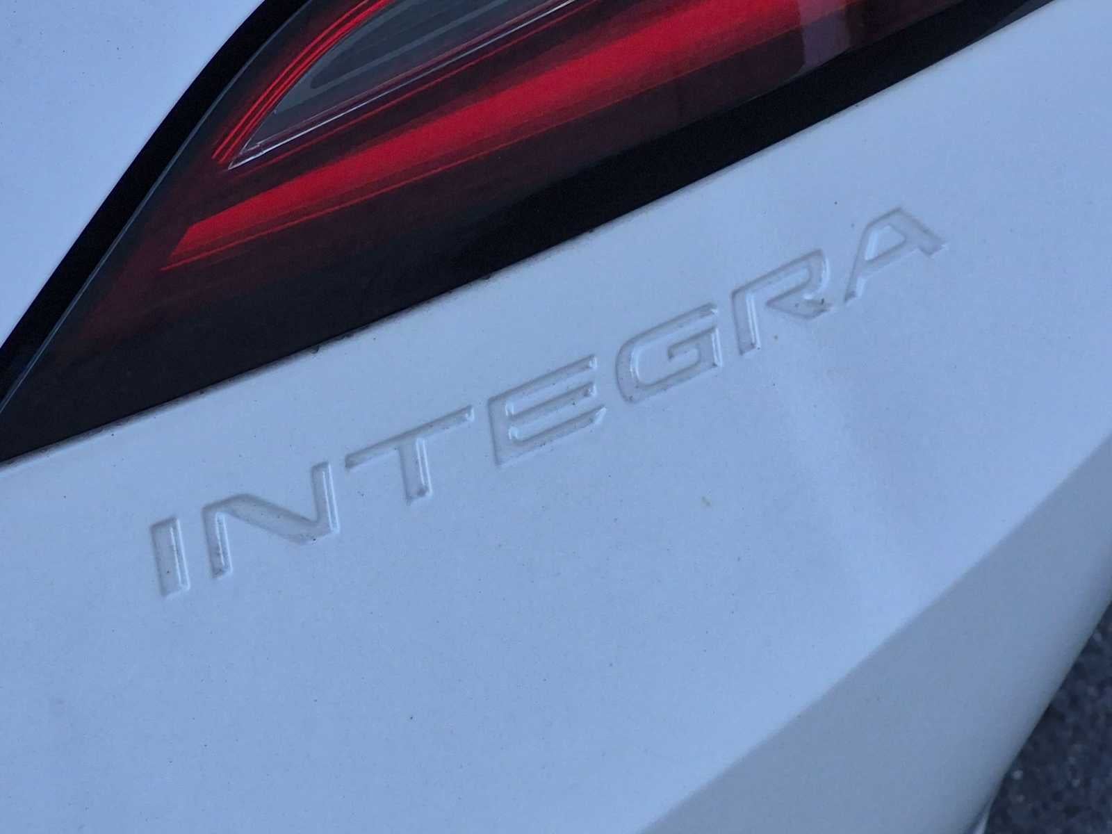 Acura Integra CVT 2024