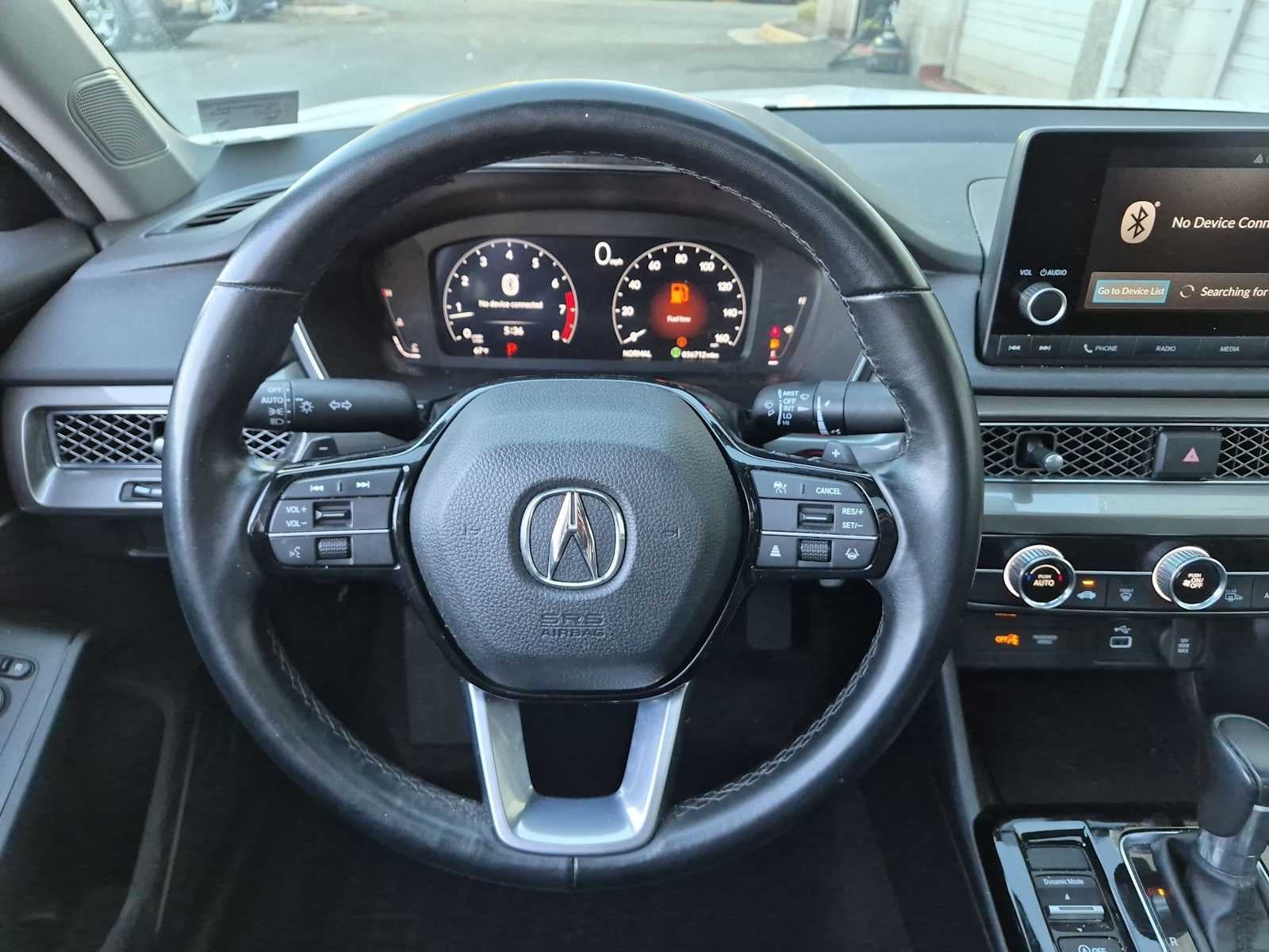 Acura Integra CVT 2024