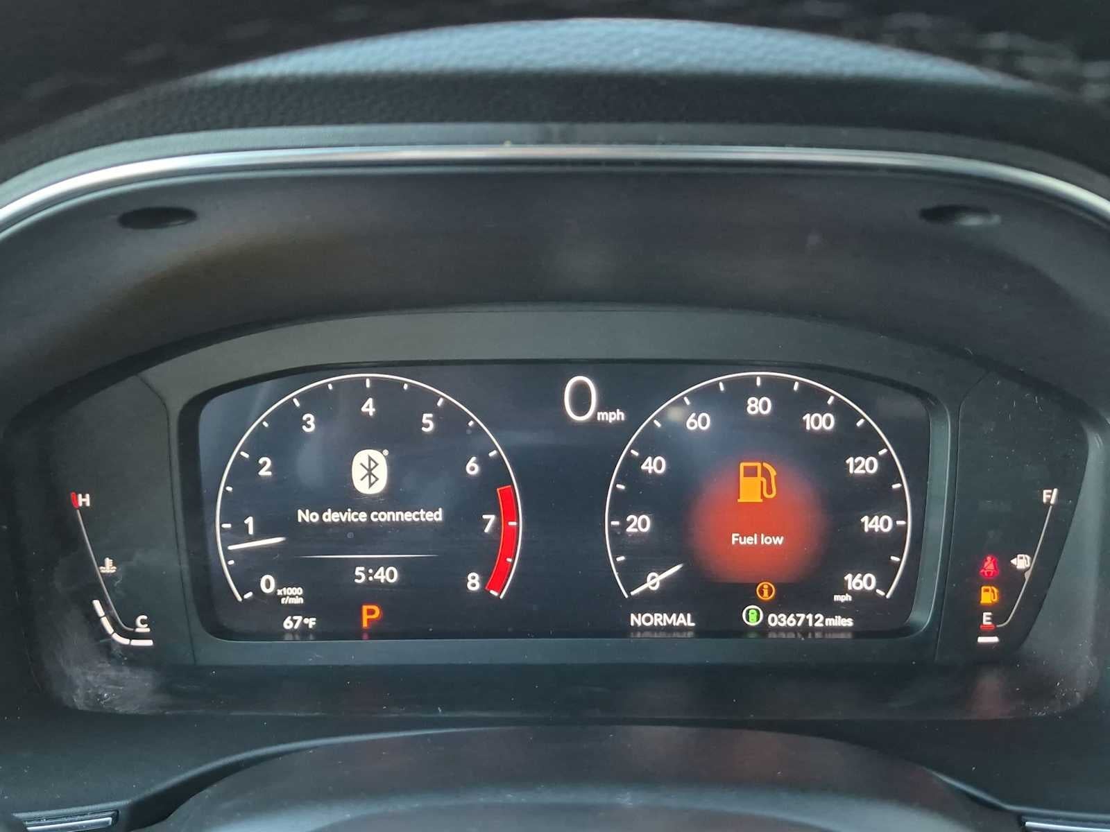 Acura Integra CVT 2024