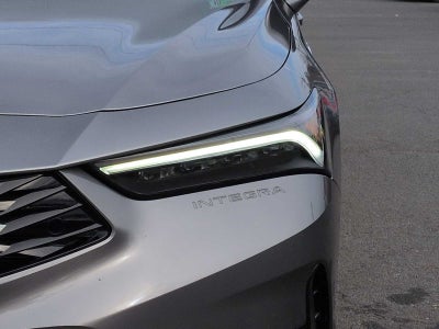 Acura Integra 2025 con paquete A-Spec