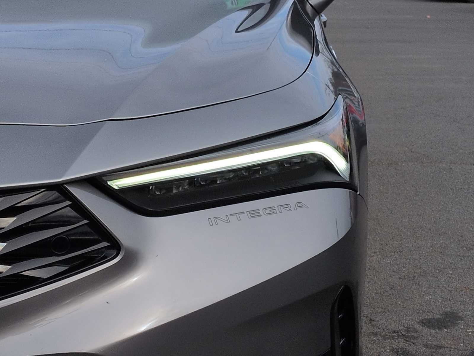 Acura Integra 2025 con paquete A-Spec