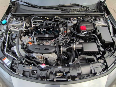 Acura Integra 2025 con paquete A-Spec