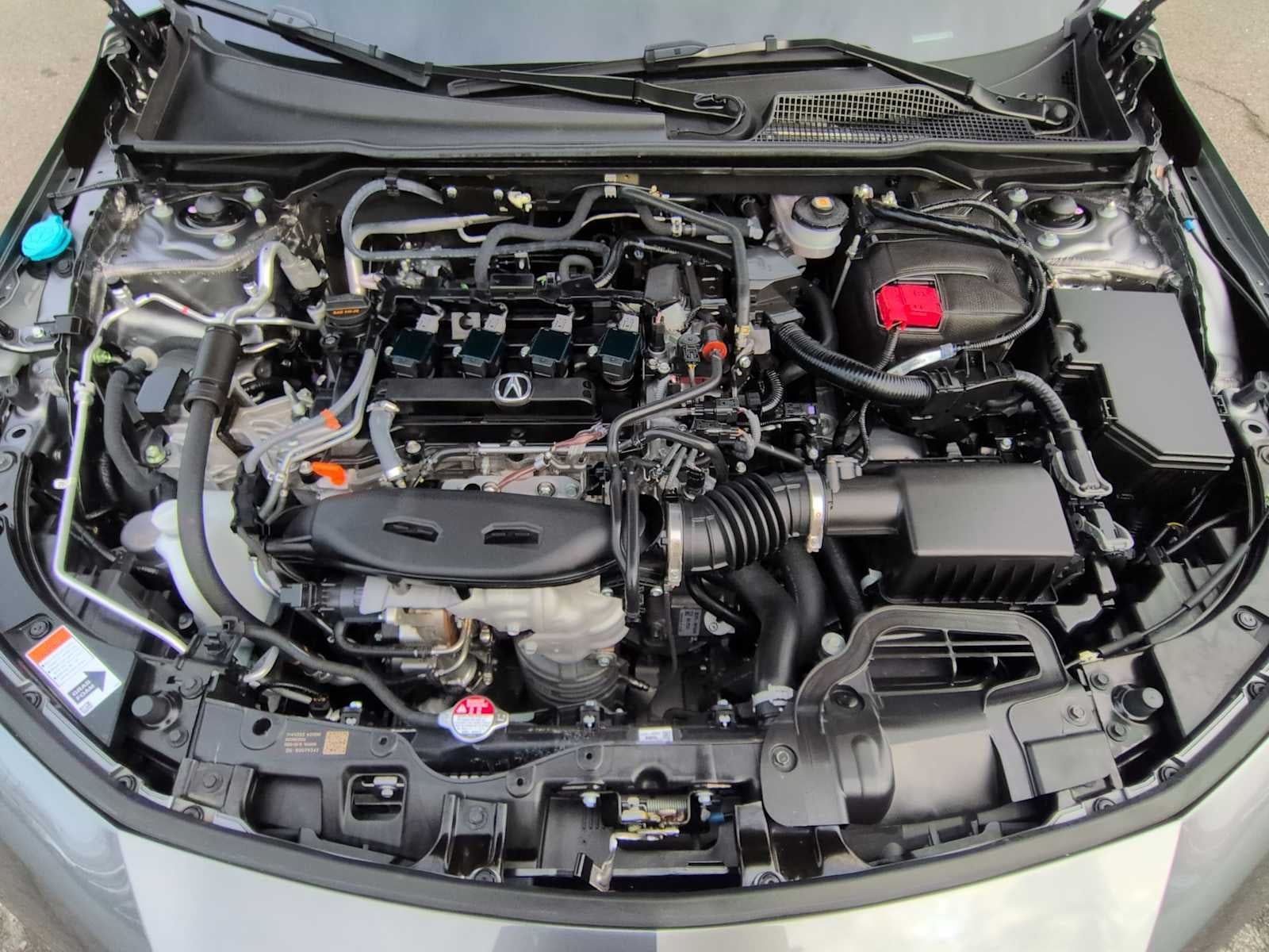 Acura Integra 2025 con paquete A-Spec