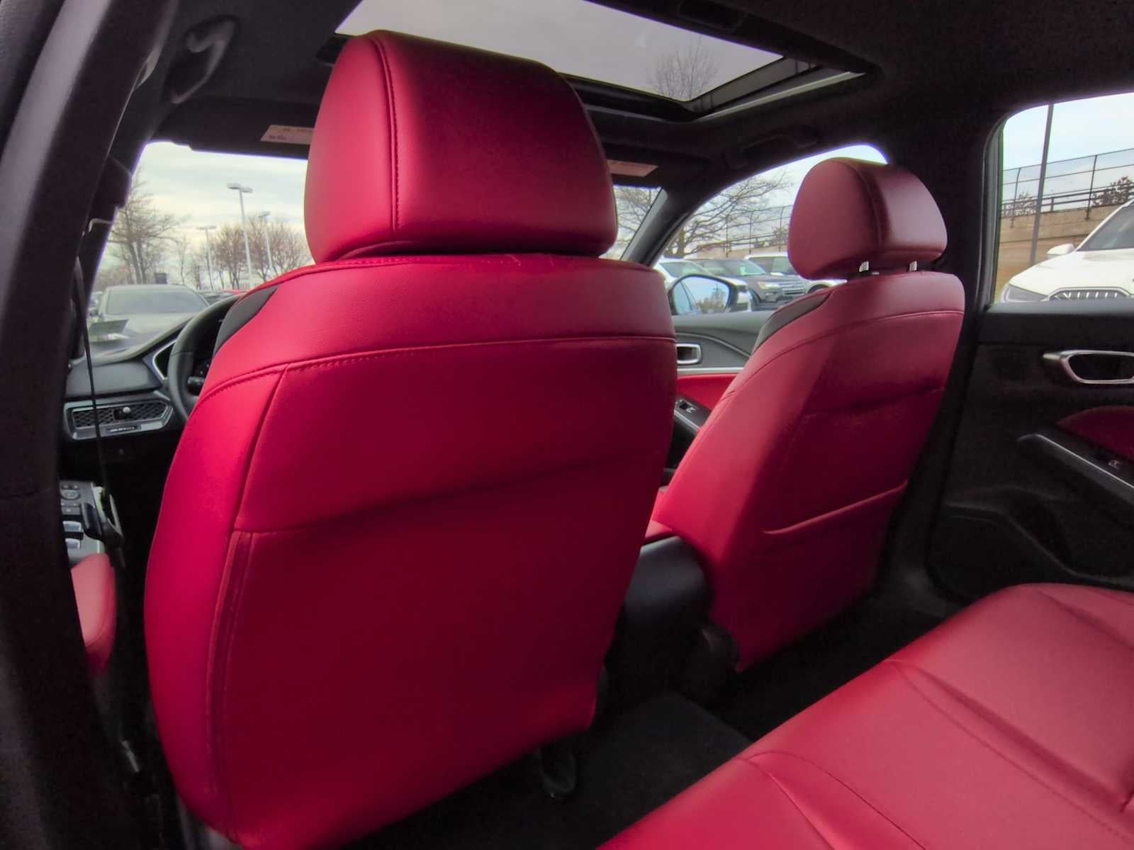 Acura Integra 2025 con paquete A-Spec