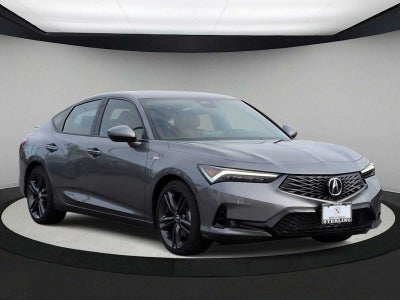 Acura Integra 2025 con paquete A-Spec
