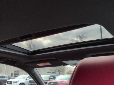 Acura Integra 2025 con paquete A-Spec