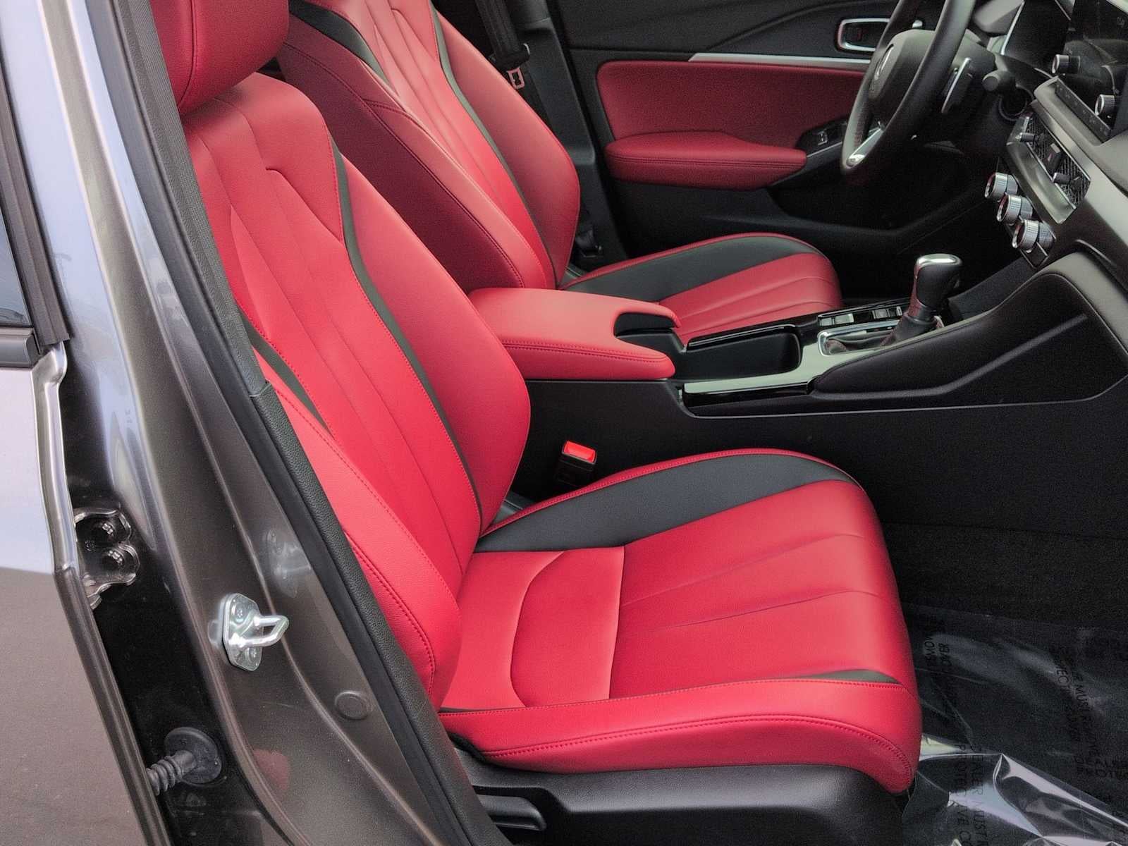 Acura Integra 2025 con paquete A-Spec