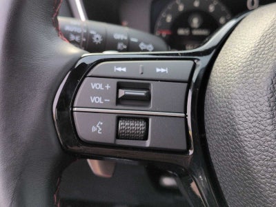 Acura Integra 2025 con paquete A-Spec