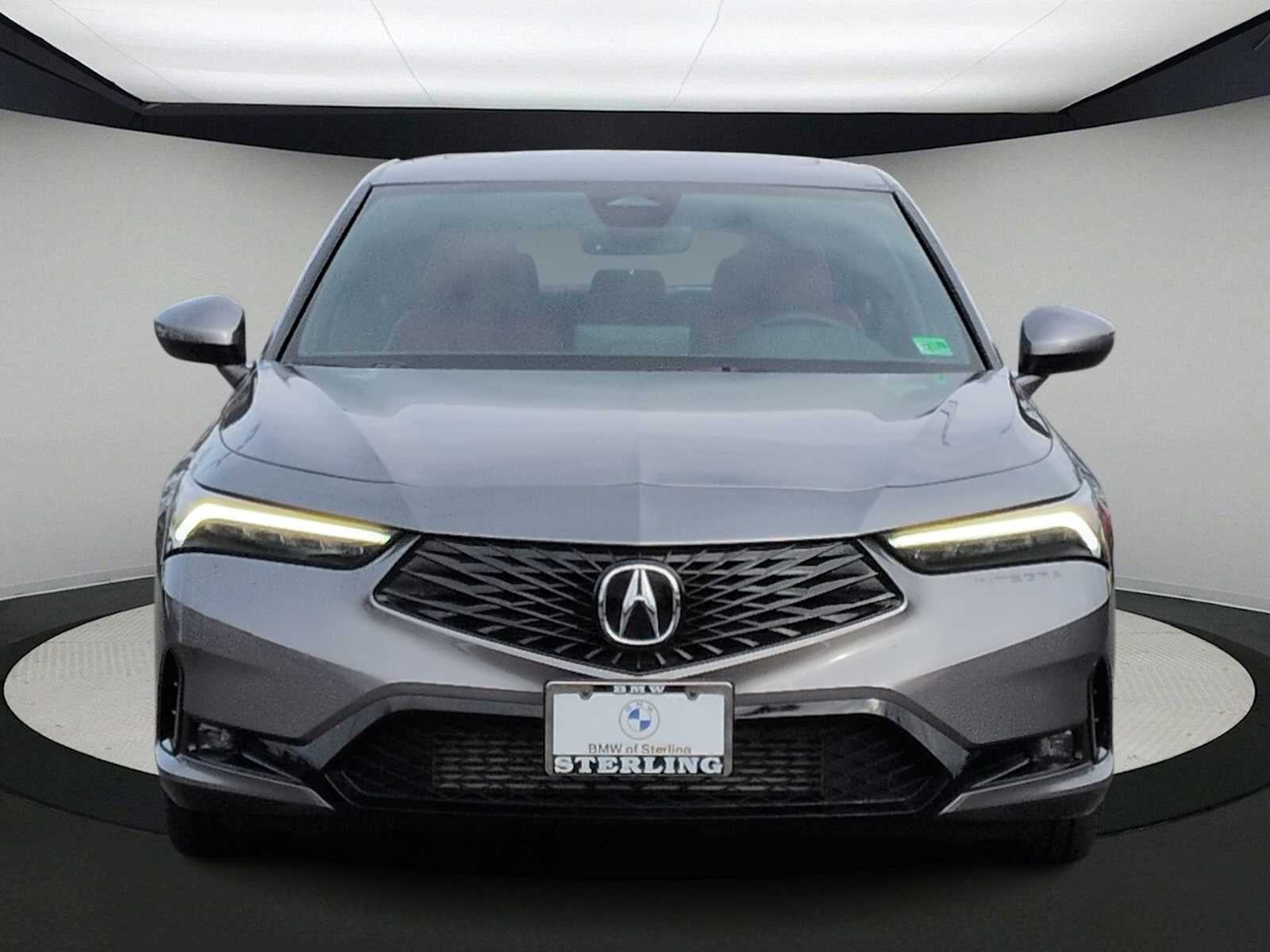 Acura Integra 2025 con paquete A-Spec