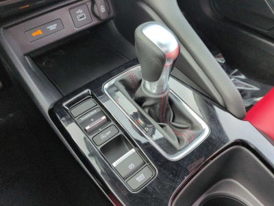 Acura Integra 2025 con paquete A-Spec