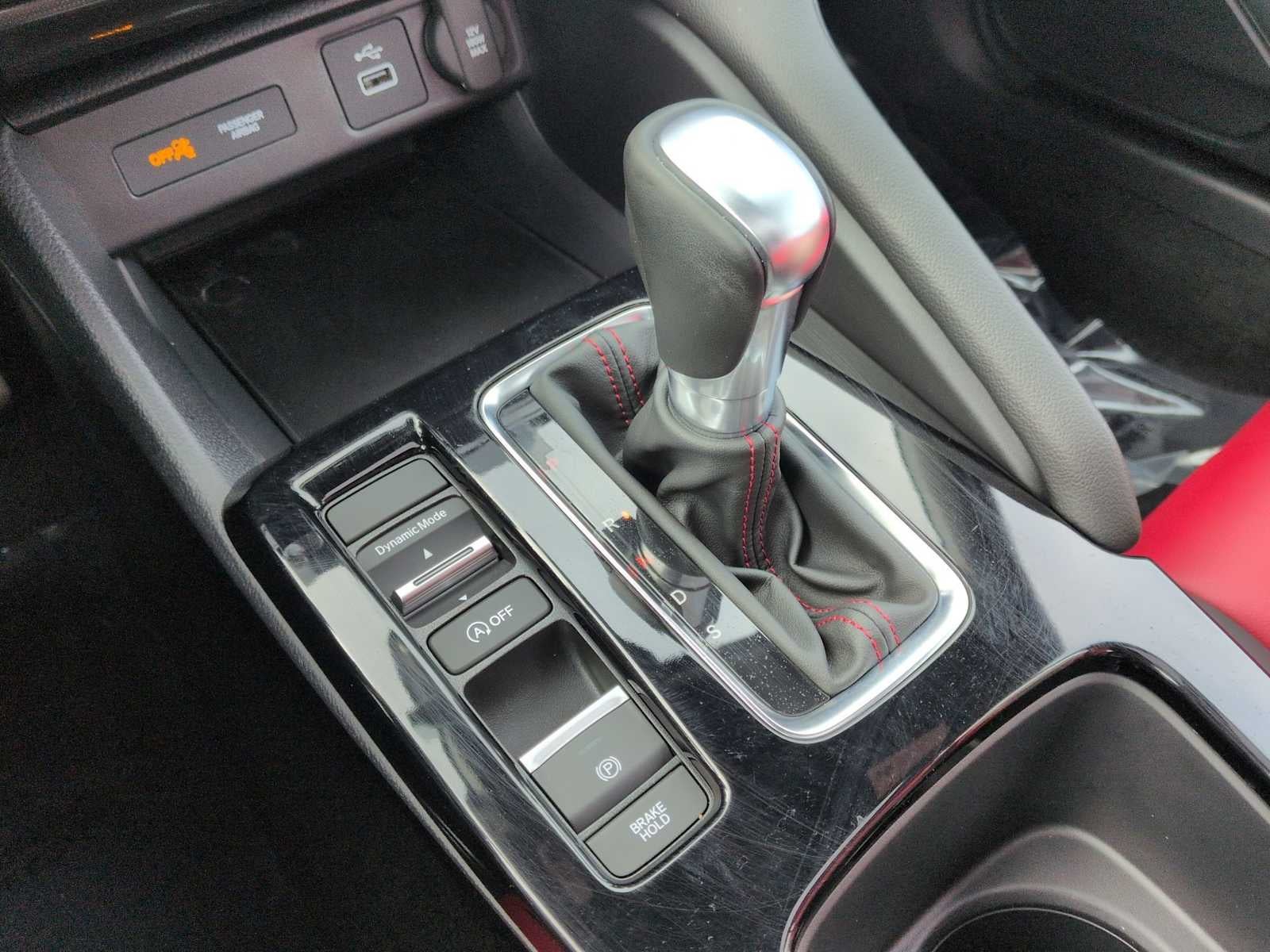 Acura Integra 2025 con paquete A-Spec