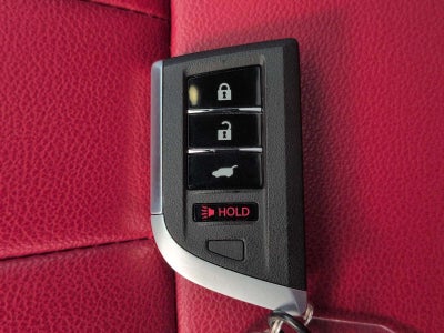 Acura Integra 2025 con paquete A-Spec