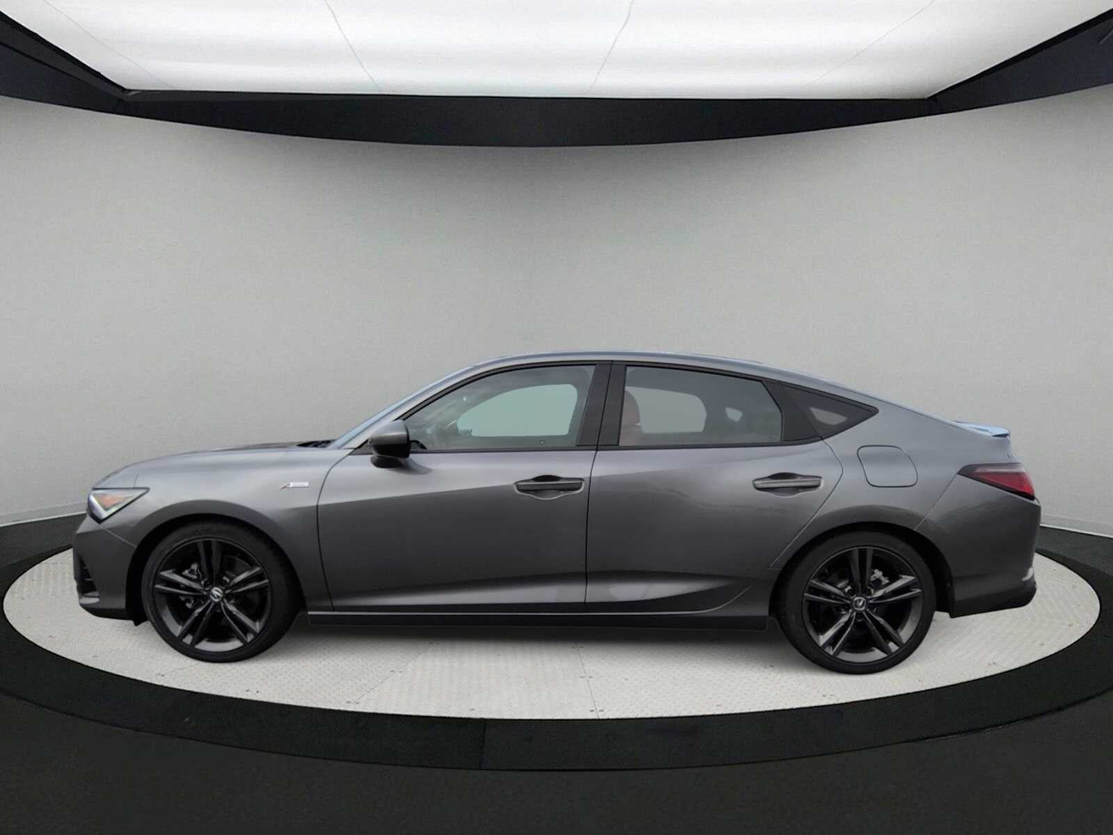 Acura Integra 2025 con paquete A-Spec