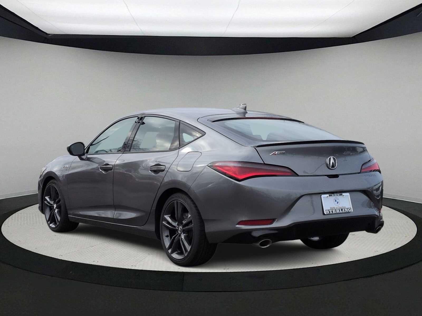 Acura Integra 2025 con paquete A-Spec