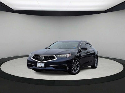 Acura TLX 2020, 2,4 l, tracción delantera