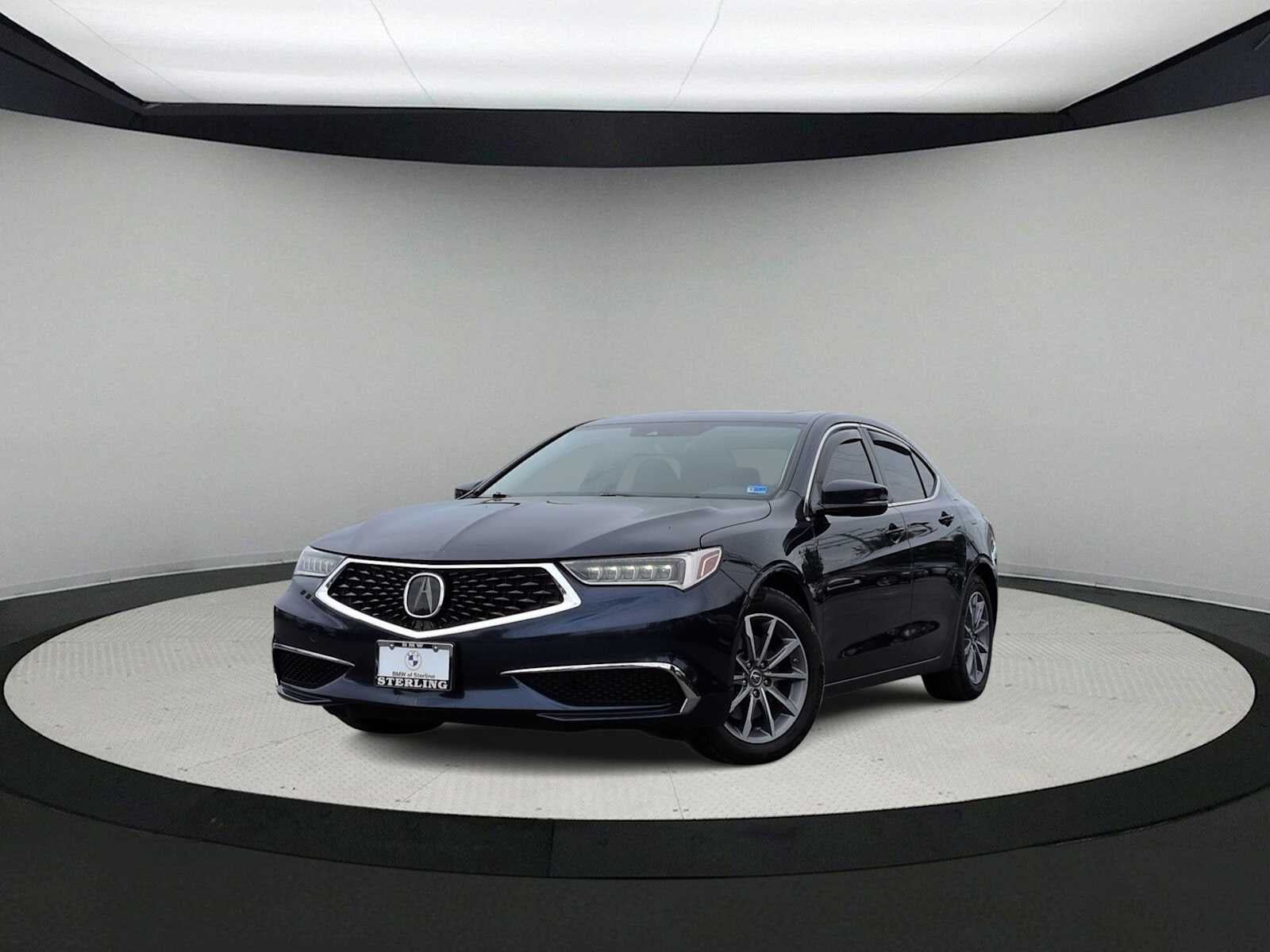 Acura TLX 2020, 2,4 l, tracción delantera