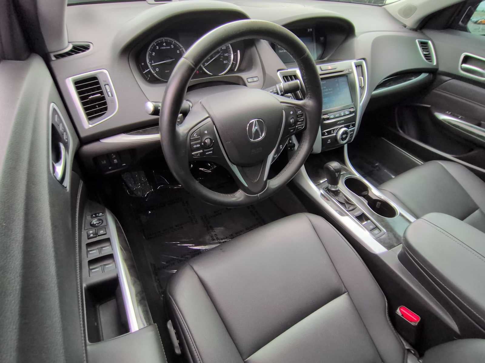 Acura TLX 2020, 2,4 l, tracción delantera