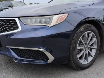 Acura TLX 2020, 2,4 l, tracción delantera