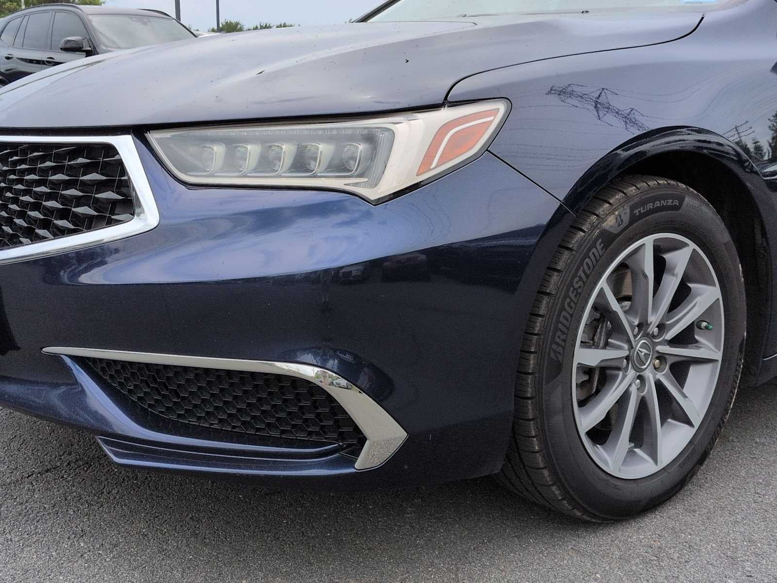 Acura TLX 2020, 2,4 l, tracción delantera