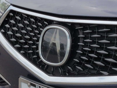 Acura TLX 2020, 2,4 l, tracción delantera