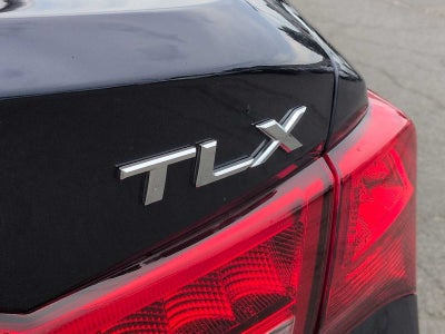 Acura TLX 2020, 2,4 l, tracción delantera
