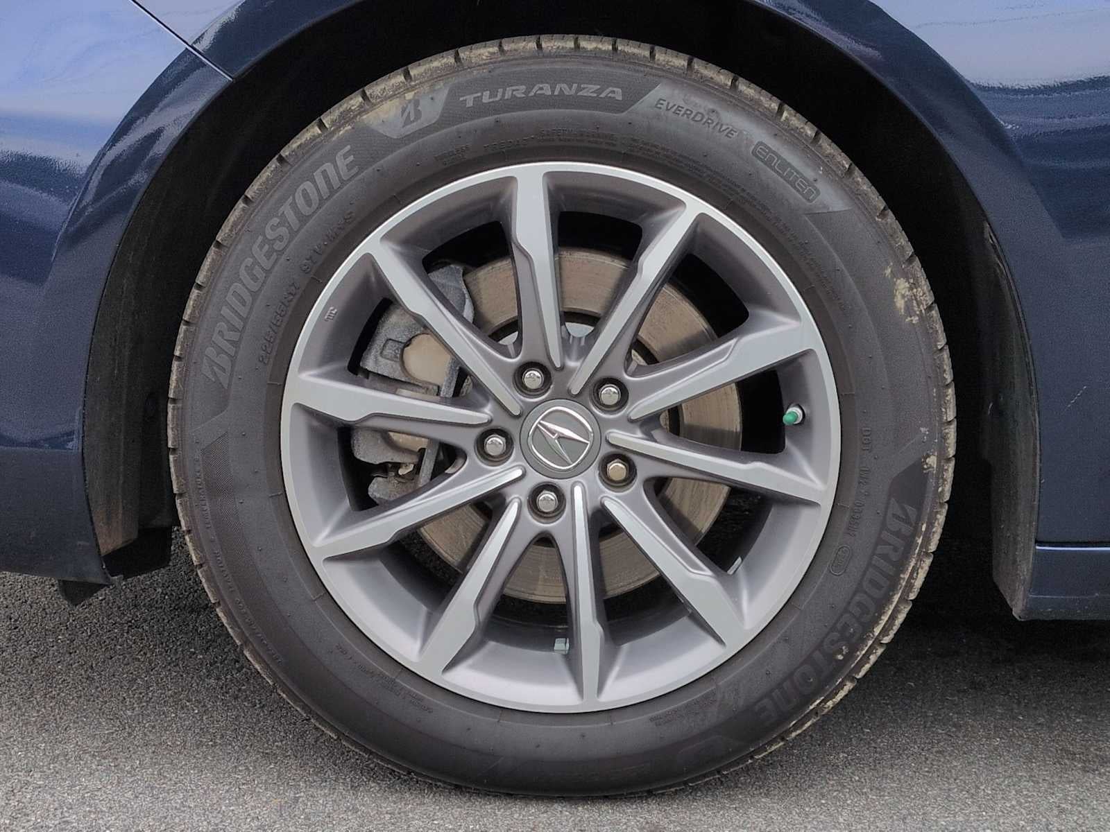 Acura TLX 2020, 2,4 l, tracción delantera