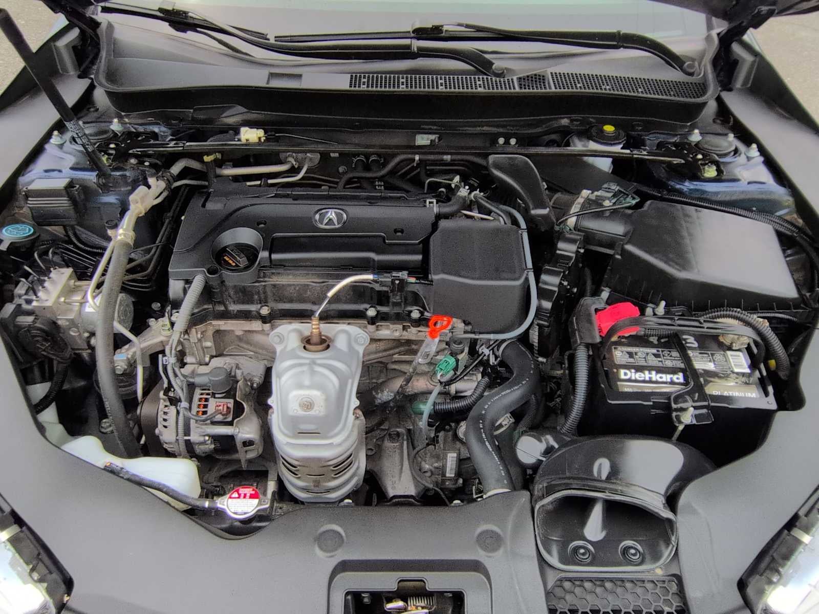 Acura TLX 2020, 2,4 l, tracción delantera