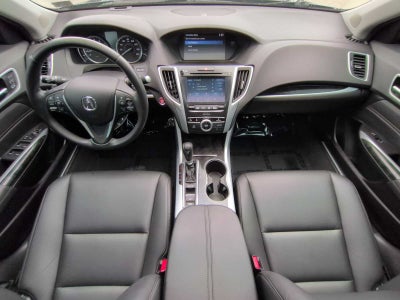 Acura TLX 2020, 2,4 l, tracción delantera