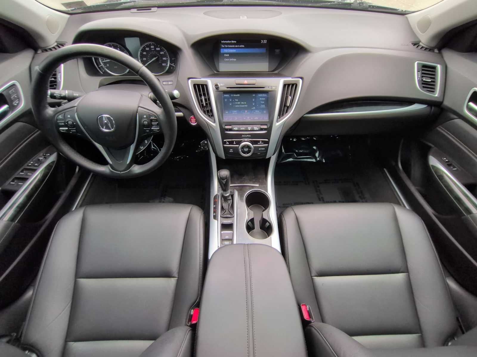 Acura TLX 2020, 2,4 l, tracción delantera