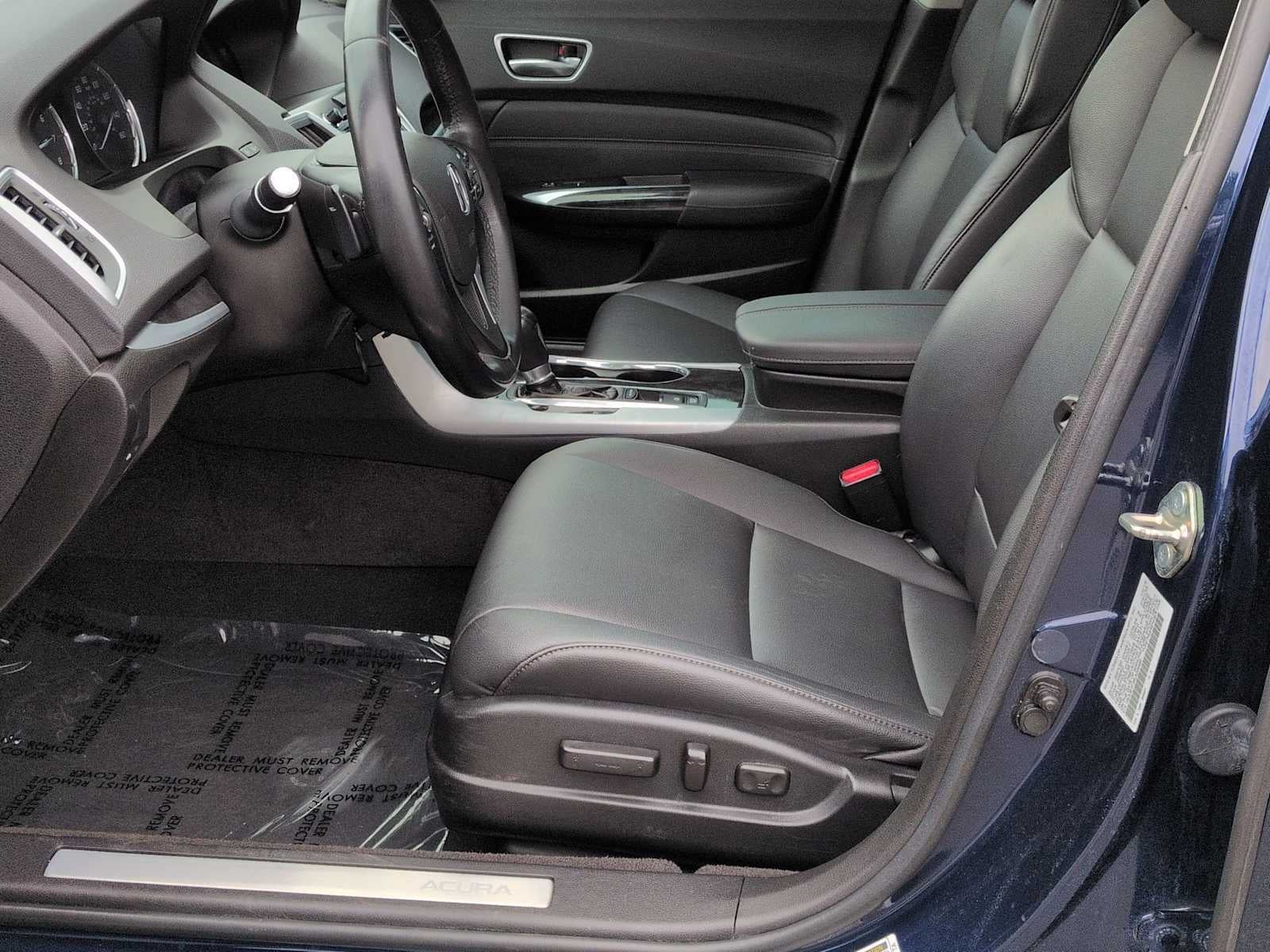 Acura TLX 2020, 2,4 l, tracción delantera