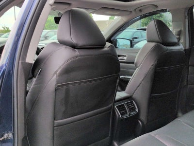 Acura TLX 2020, 2,4 l, tracción delantera