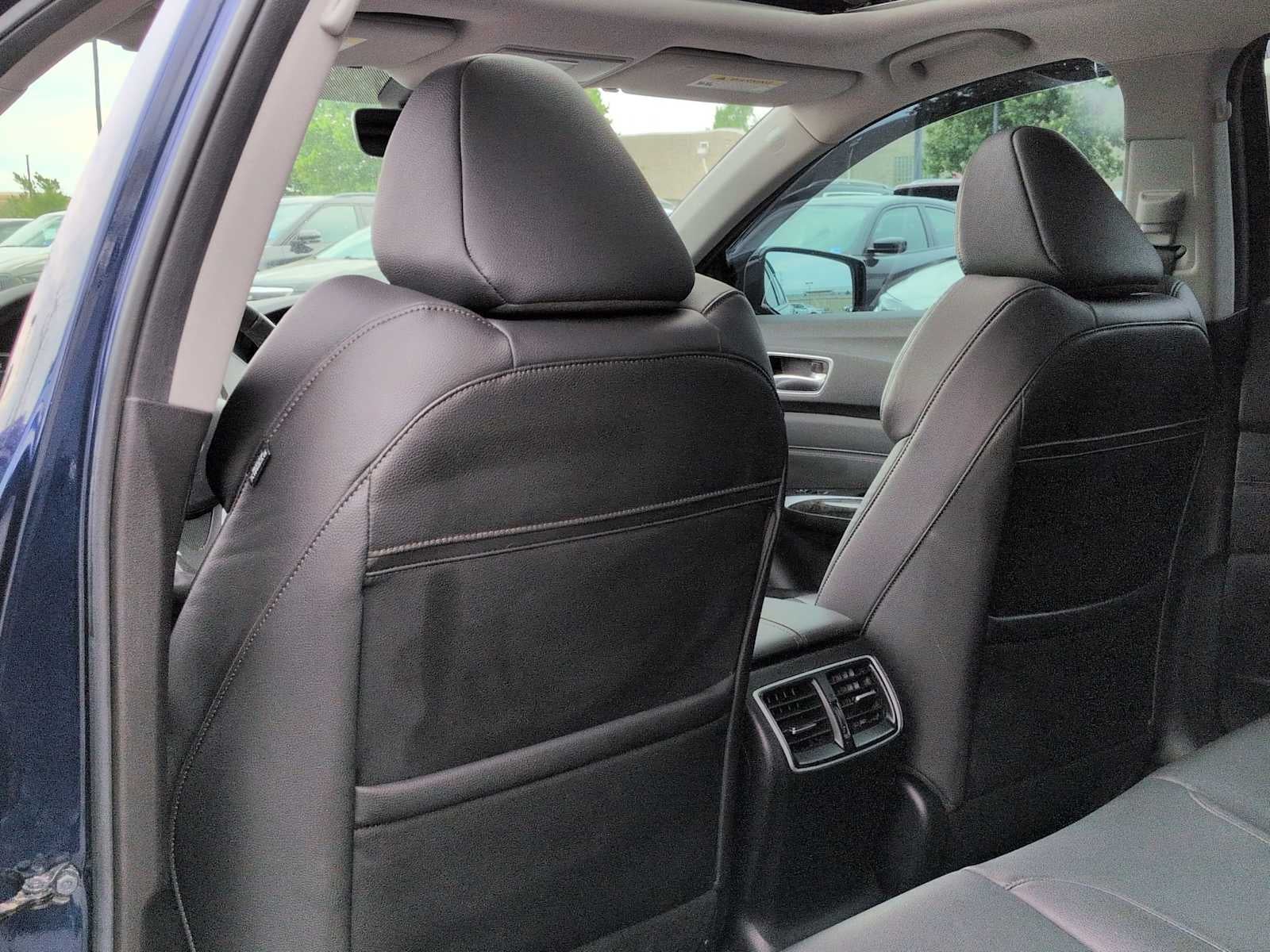 Acura TLX 2020, 2,4 l, tracción delantera