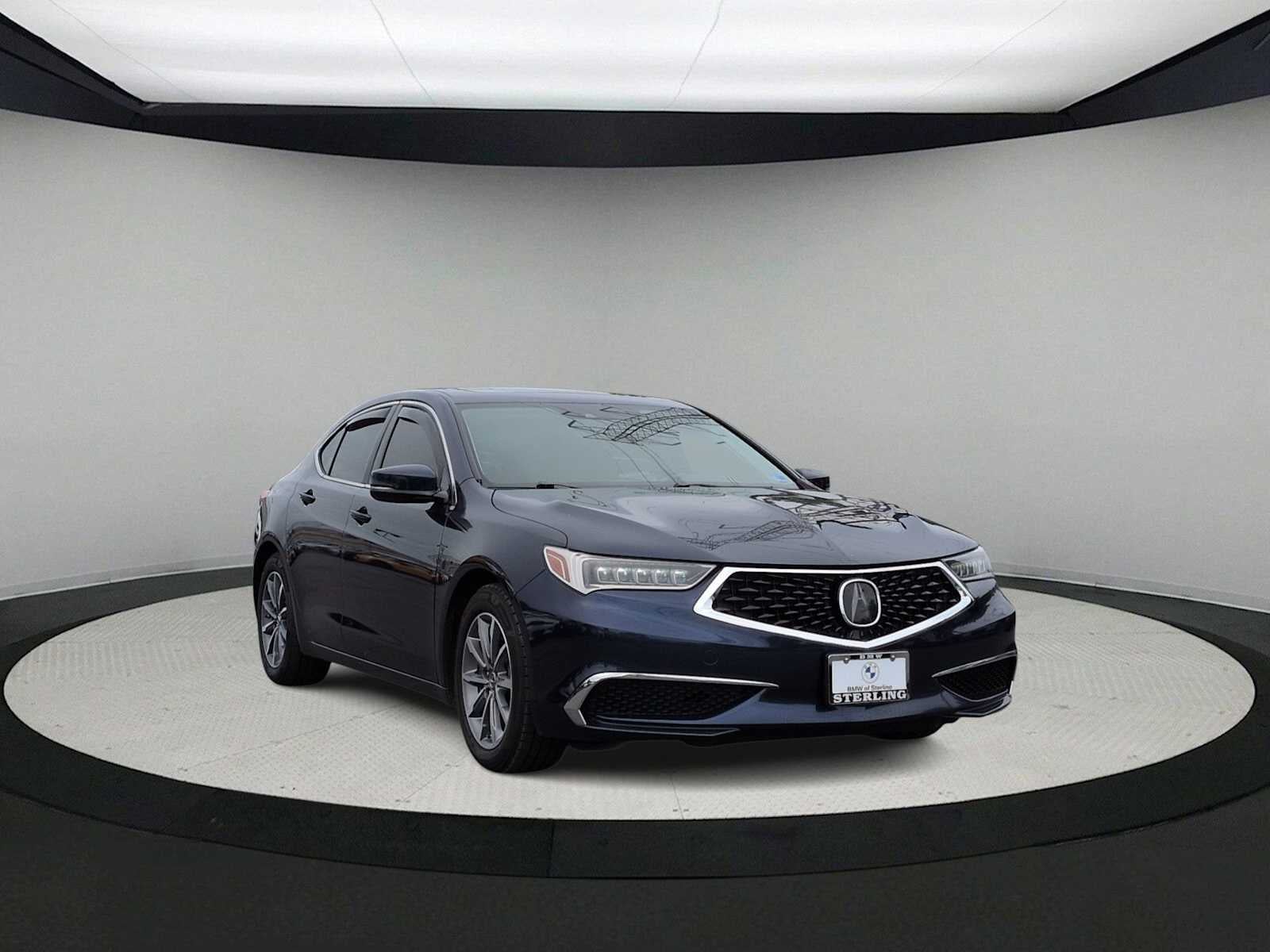 Acura TLX 2020, 2,4 l, tracción delantera