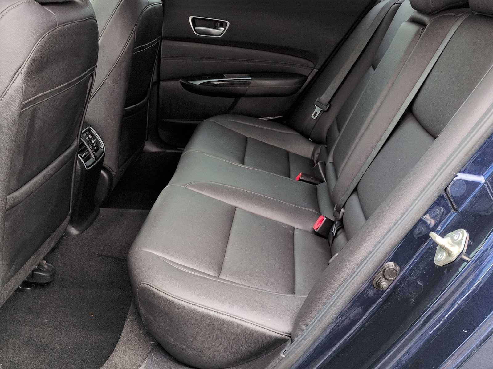 Acura TLX 2020, 2,4 l, tracción delantera