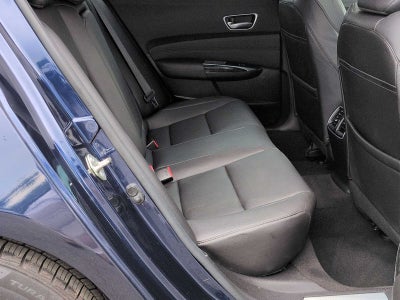 Acura TLX 2020, 2,4 l, tracción delantera