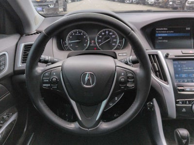 Acura TLX 2020, 2,4 l, tracción delantera