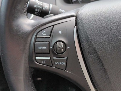 Acura TLX 2020, 2,4 l, tracción delantera